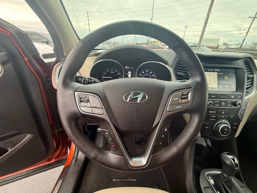 Hyundai Santa Fe Sport 2.4 FWD 2018