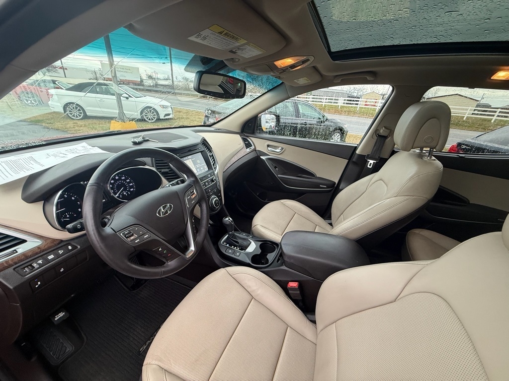 Hyundai Santa Fe Sport 2.4 FWD 2018