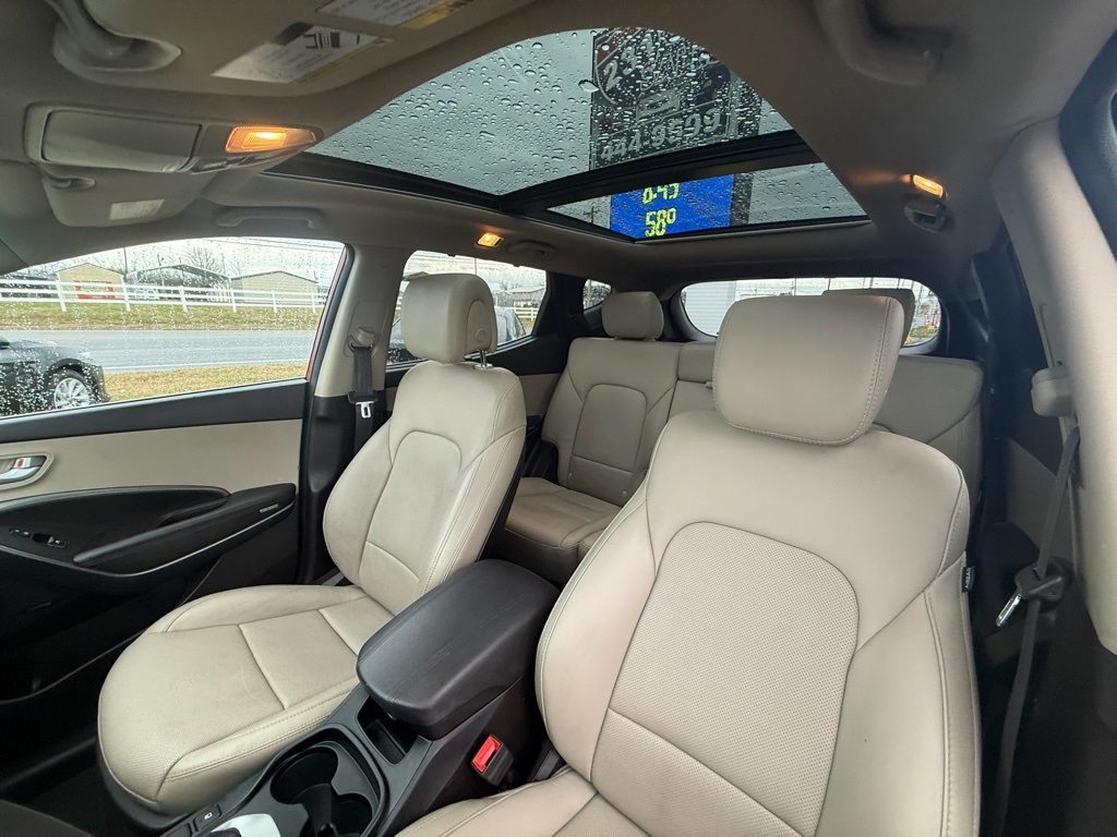 Hyundai Santa Fe Sport 2.4 FWD 2018