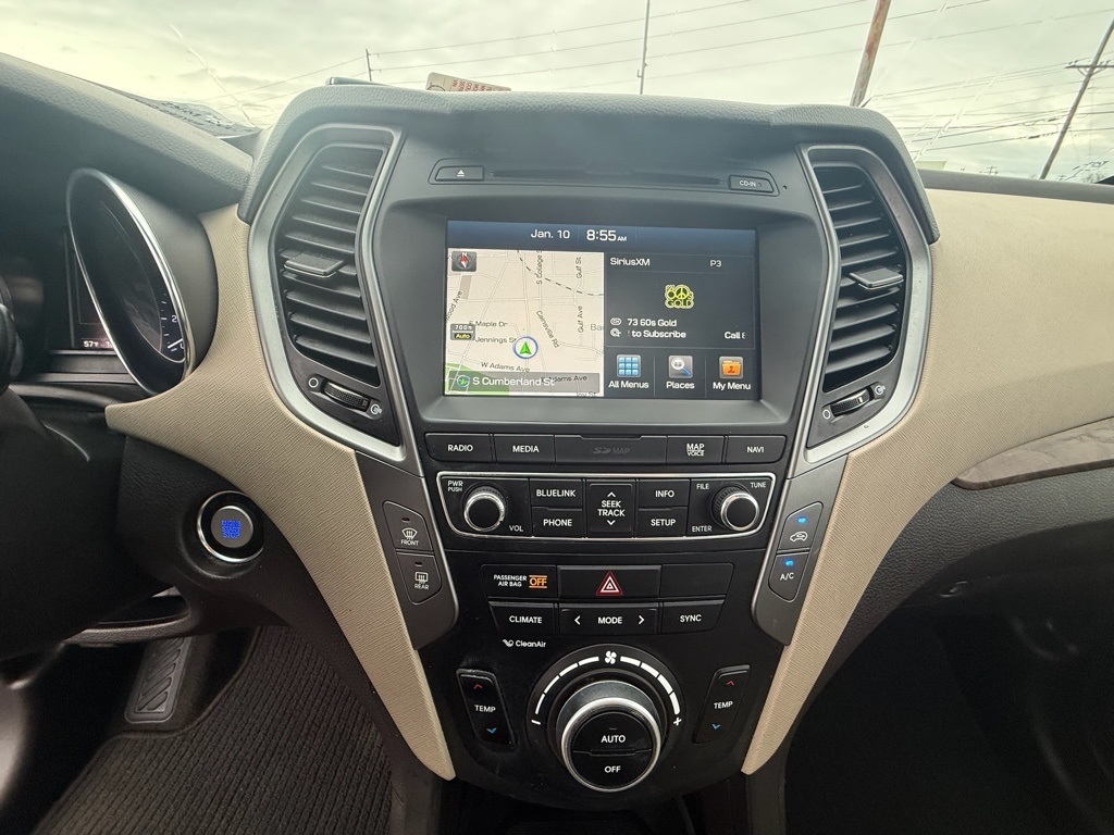 Hyundai Santa Fe Sport 2.4 FWD 2018