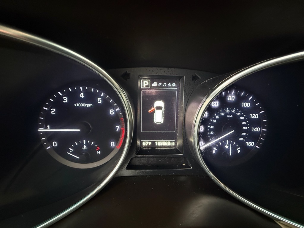 Hyundai Santa Fe Sport 2.4 FWD 2018