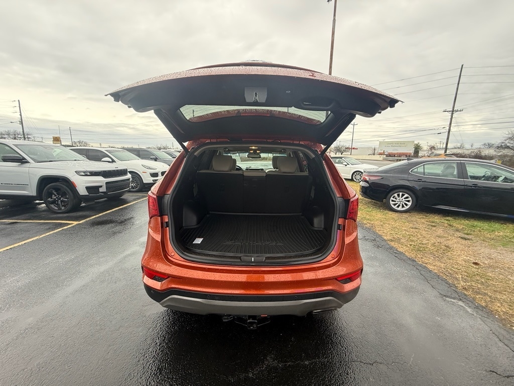 Hyundai Santa Fe Sport 2.4 FWD 2018