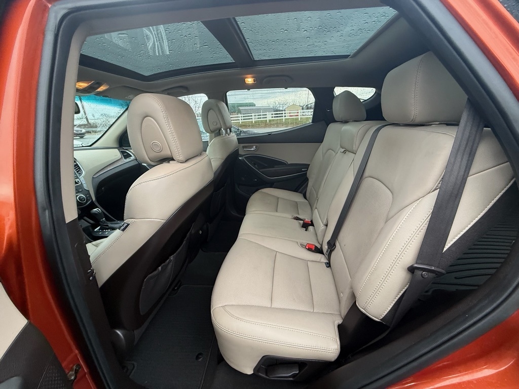 Hyundai Santa Fe Sport 2.4 FWD 2018