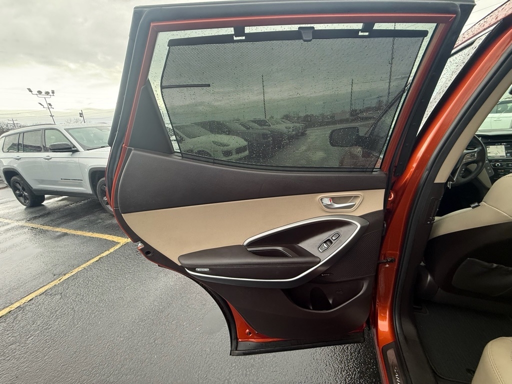 Hyundai Santa Fe Sport 2.4 FWD 2018