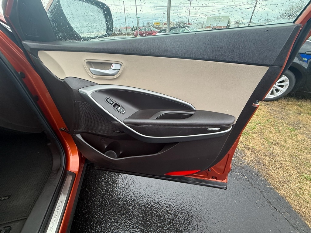 Hyundai Santa Fe Sport 2.4 FWD 2018