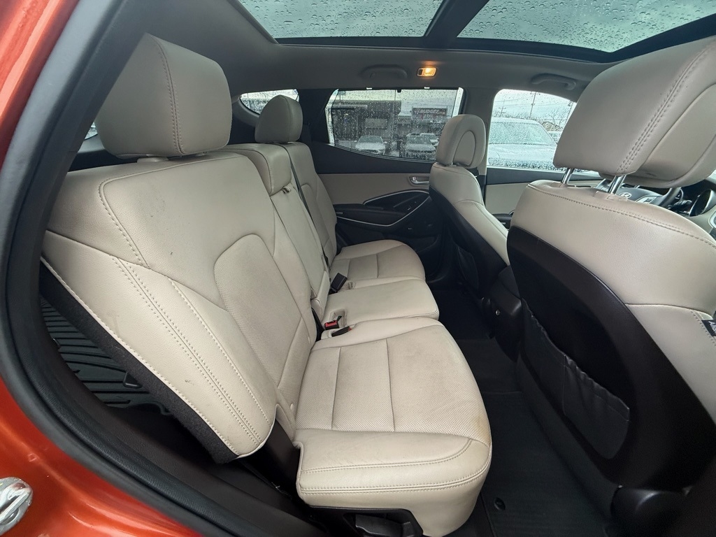 Hyundai Santa Fe Sport 2.4 FWD 2018