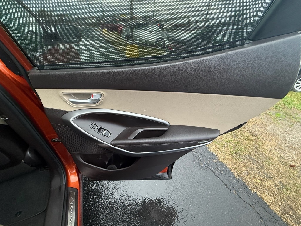 Hyundai Santa Fe Sport 2.4 FWD 2018