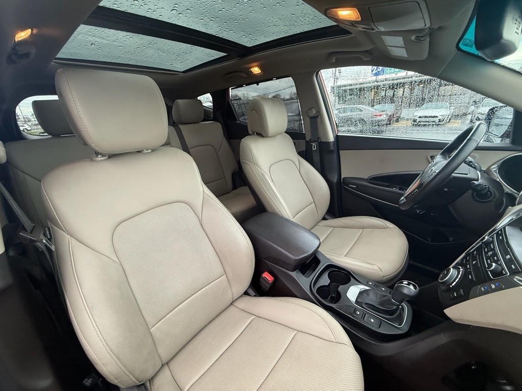 Hyundai Santa Fe Sport 2.4 FWD 2018