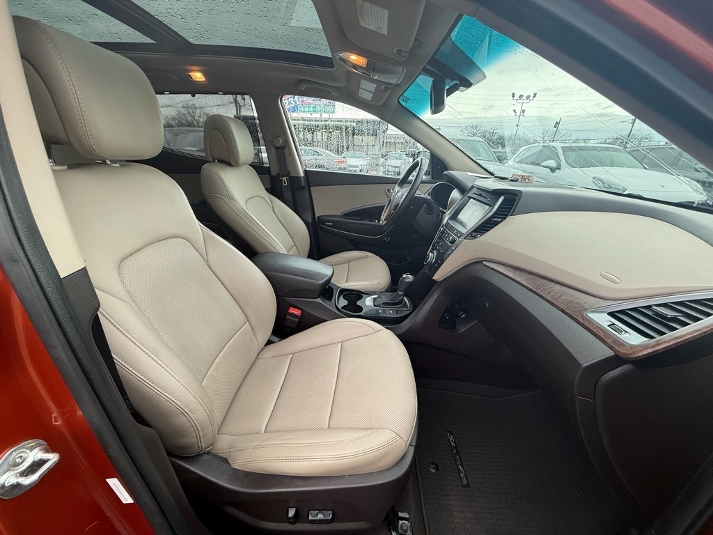 Hyundai Santa Fe Sport 2.4 FWD 2018