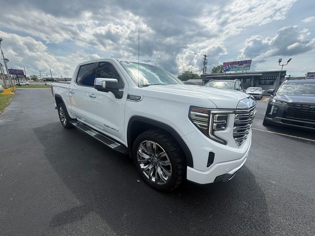 2022 GMC Sierra 1500 Denali Crew Cab Short Box 4WD