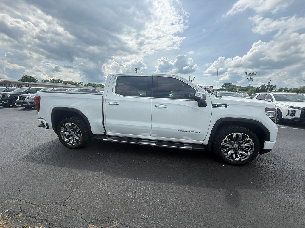 GMC Sierra 1500 Denali Crew Cab Short Box 4WD 2022