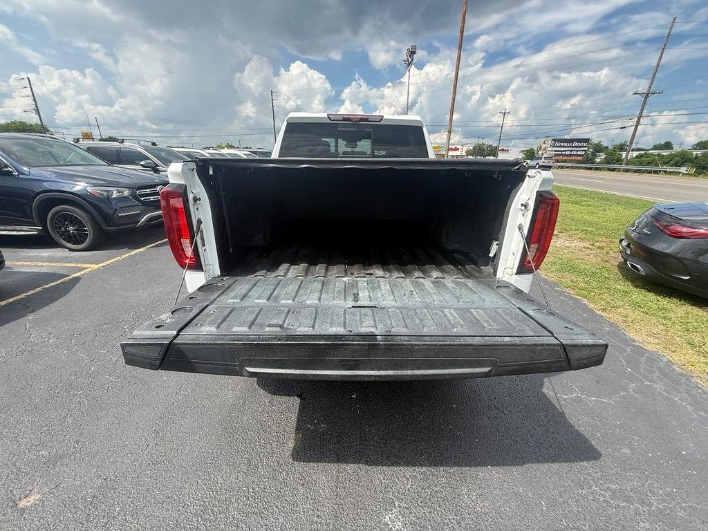 GMC Sierra 1500 Denali Crew Cab Short Box 4WD 2022