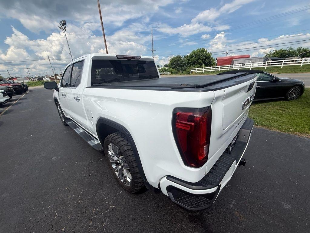 GMC Sierra 1500 Denali Crew Cab Short Box 4WD 2022