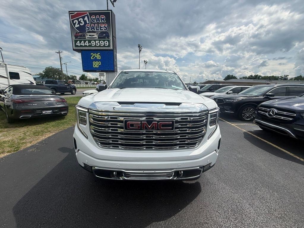 GMC Sierra 1500 Denali Crew Cab Short Box 4WD 2022