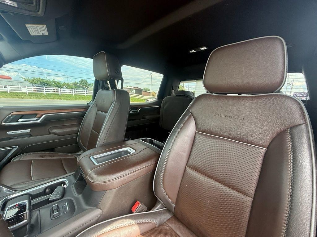GMC Sierra 1500 Denali Crew Cab Short Box 4WD 2022