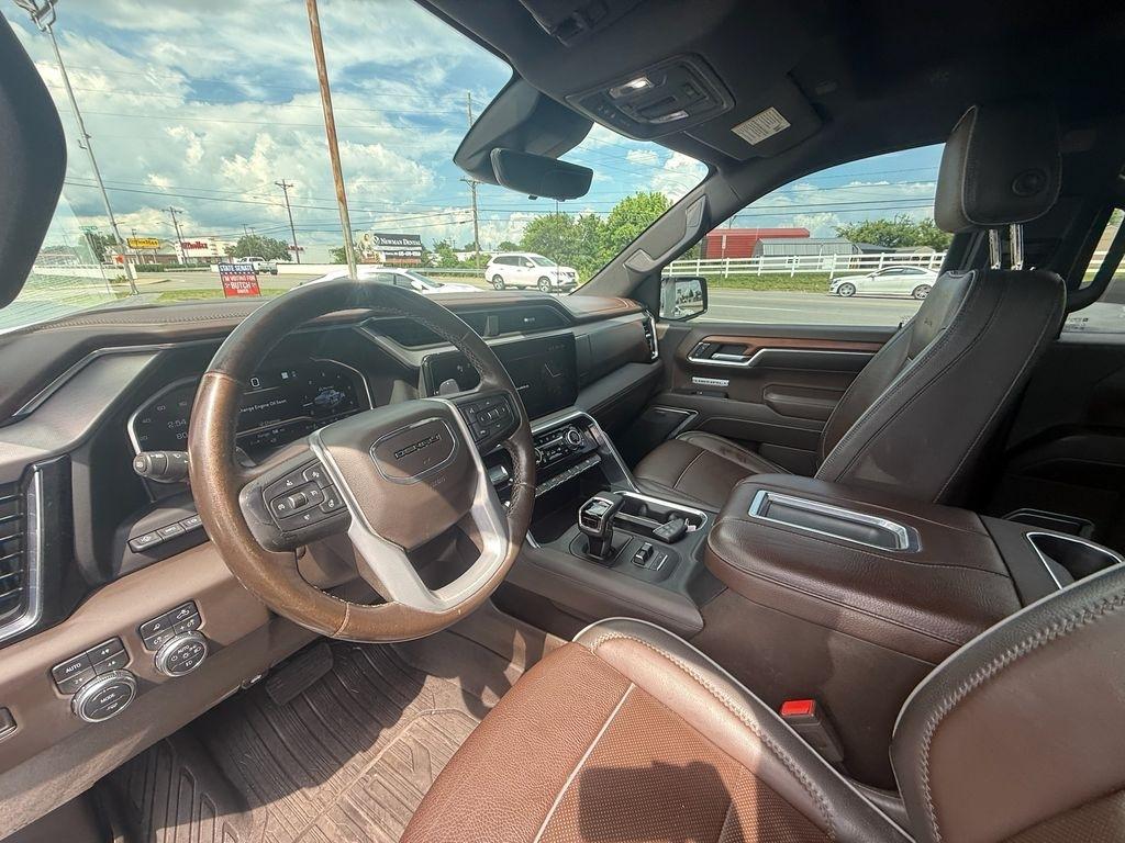 GMC Sierra 1500 Denali Crew Cab Short Box 4WD 2022