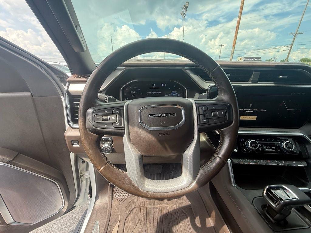 GMC Sierra 1500 Denali Crew Cab Short Box 4WD 2022
