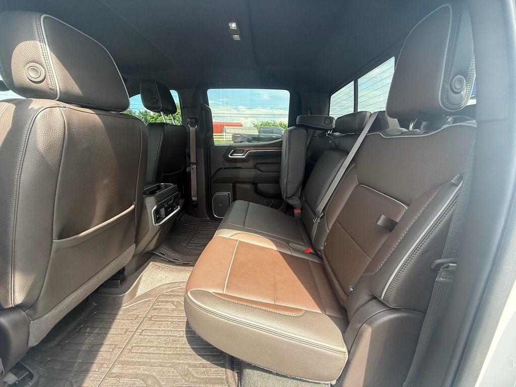 GMC Sierra 1500 Denali Crew Cab Short Box 4WD 2022