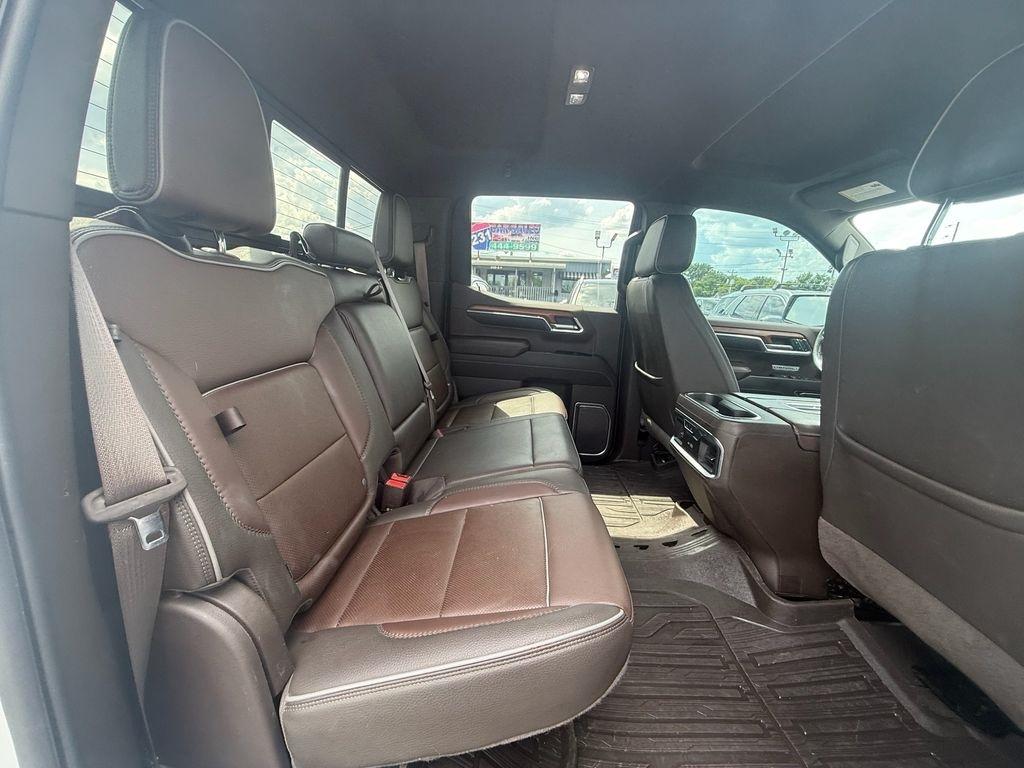 GMC Sierra 1500 Denali Crew Cab Short Box 4WD 2022