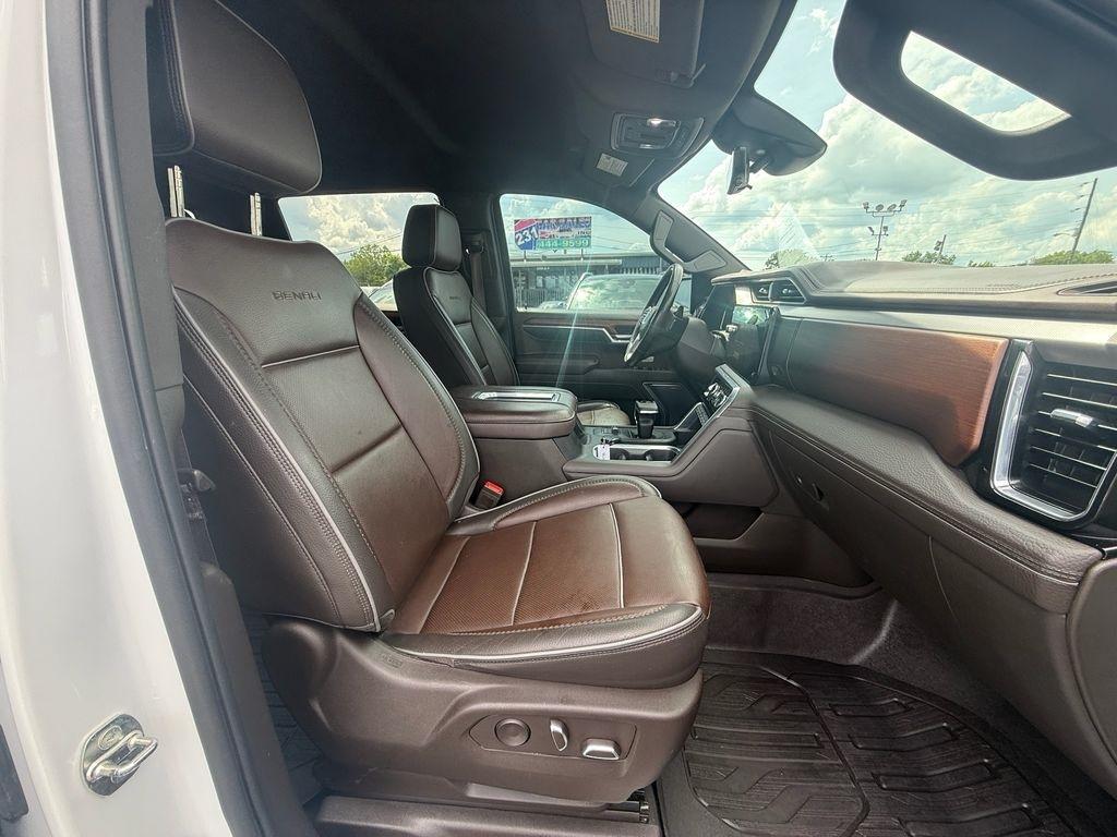 GMC Sierra 1500 Denali Crew Cab Short Box 4WD 2022
