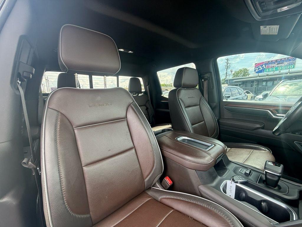 GMC Sierra 1500 Denali Crew Cab Short Box 4WD 2022