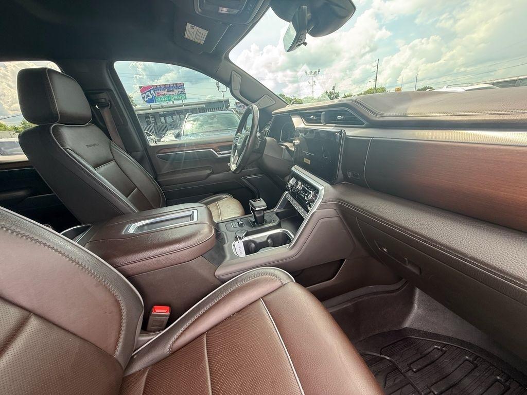 GMC Sierra 1500 Denali Crew Cab Short Box 4WD 2022