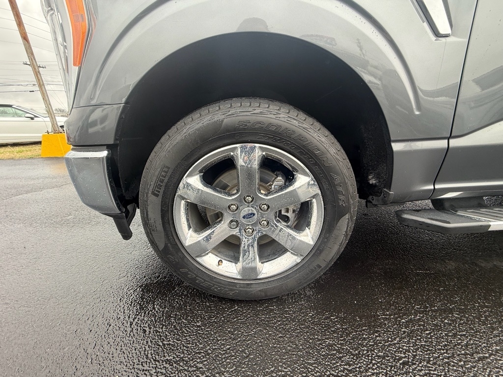 Ford F-150 XLT SuperCrew 5.5-ft. Bed 4WD 2022