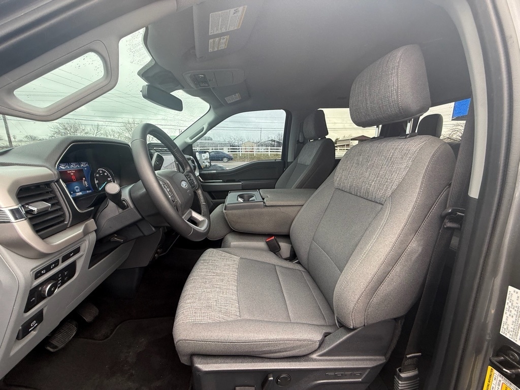 Ford F-150 XLT SuperCrew 5.5-ft. Bed 4WD 2022