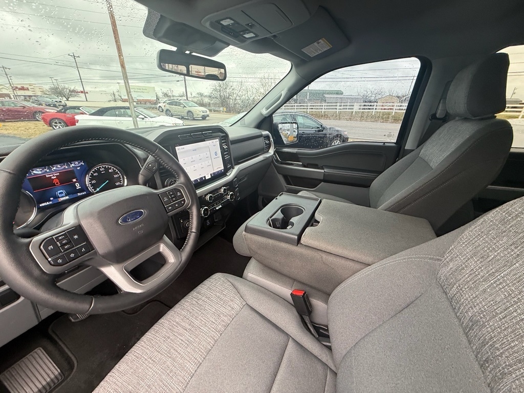 Ford F-150 XLT SuperCrew 5.5-ft. Bed 4WD 2022