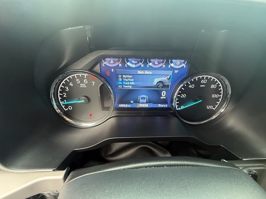 Ford F-150 XLT SuperCrew 5.5-ft. Bed 4WD 2022