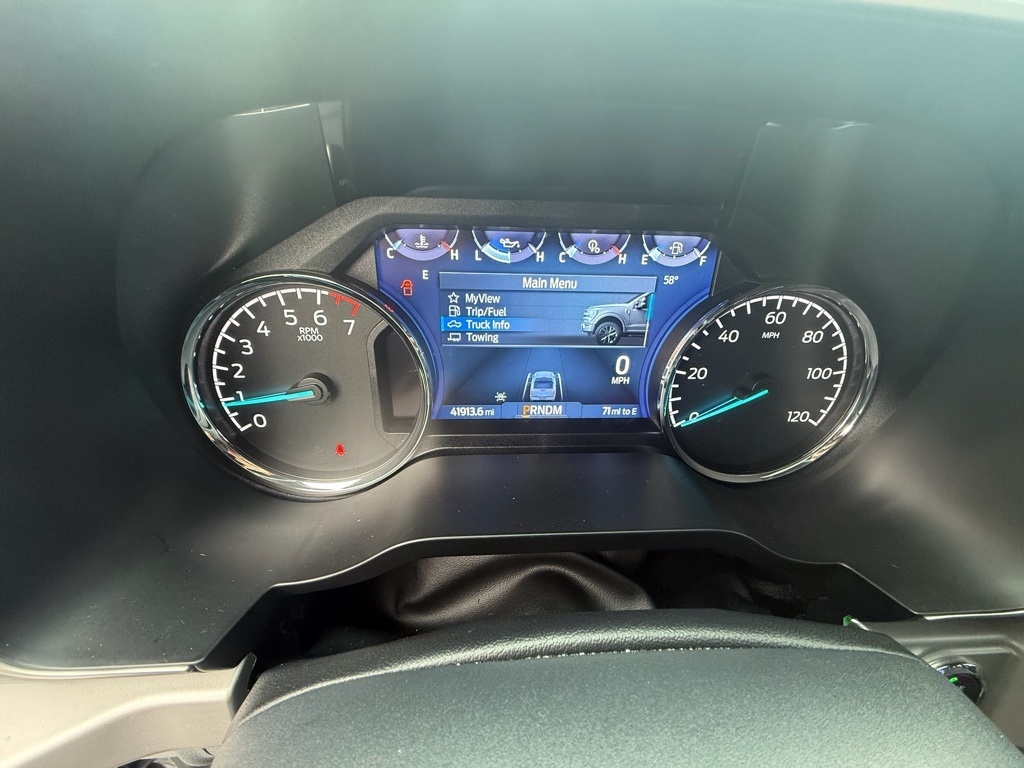 Ford F-150 XLT SuperCrew 5.5-ft. Bed 4WD 2022