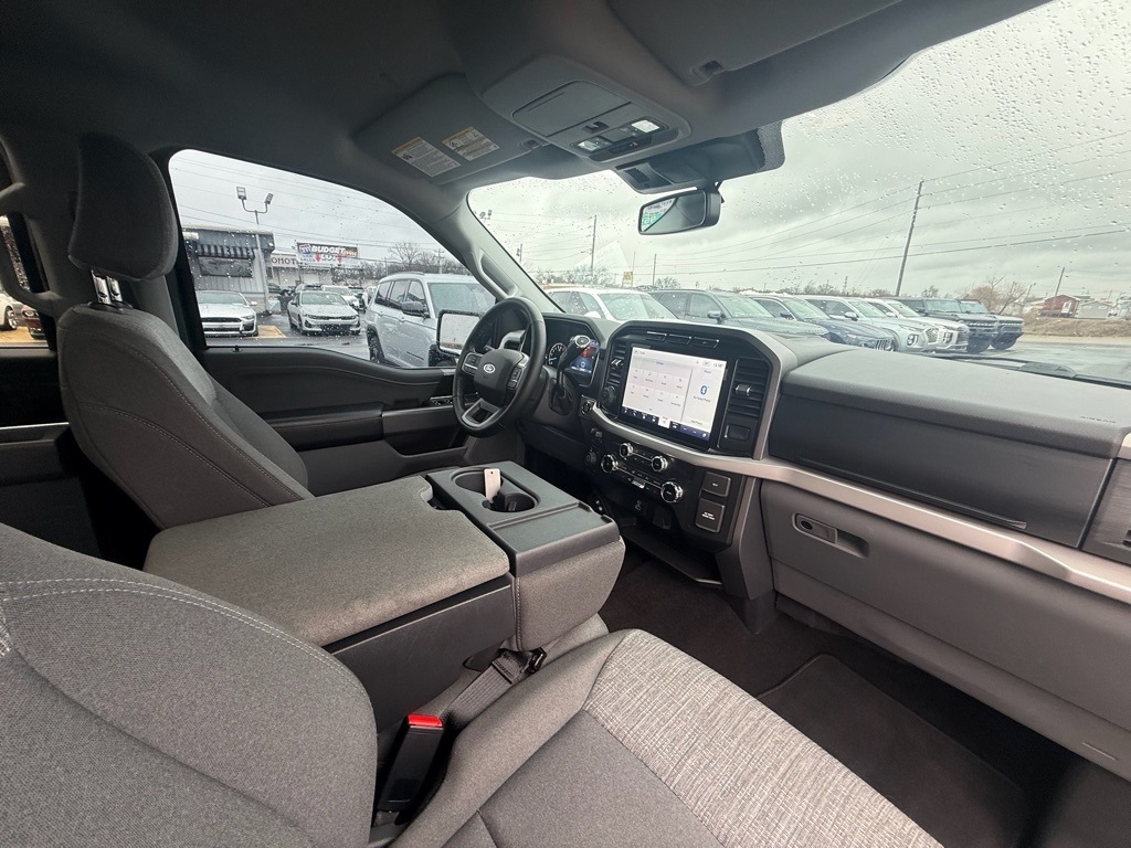 Ford F-150 XLT SuperCrew 5.5-ft. Bed 4WD 2022