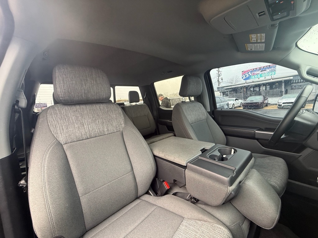 Ford F-150 XLT SuperCrew 5.5-ft. Bed 4WD 2022