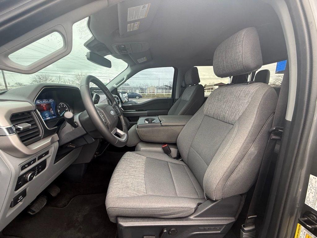 Ford F-150 XLT SuperCrew 5.5-ft. Bed 4WD 2022