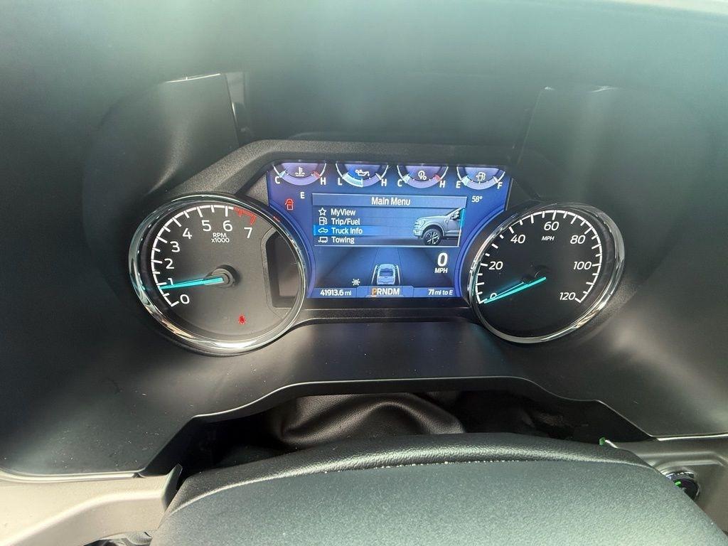 Ford F-150 XLT SuperCrew 5.5-ft. Bed 4WD 2022