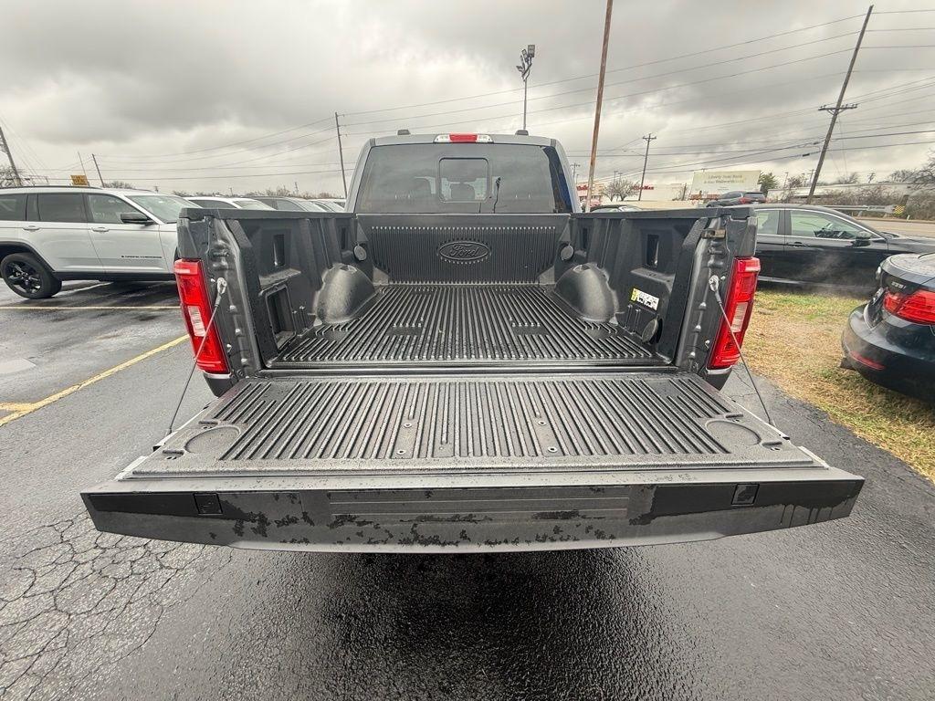 Ford F-150 XLT SuperCrew 5.5-ft. Bed 4WD 2022