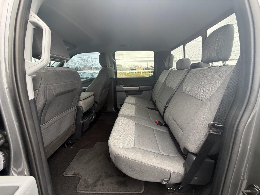 Ford F-150 XLT SuperCrew 5.5-ft. Bed 4WD 2022