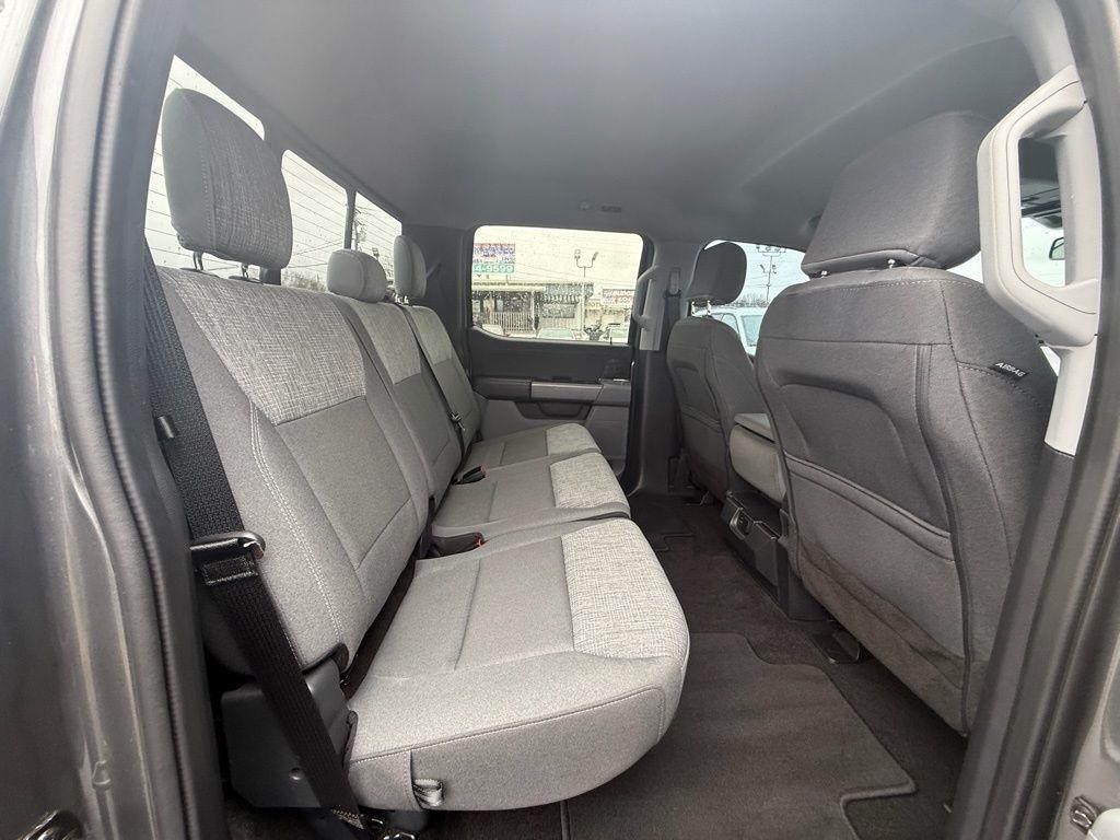 Ford F-150 XLT SuperCrew 5.5-ft. Bed 4WD 2022