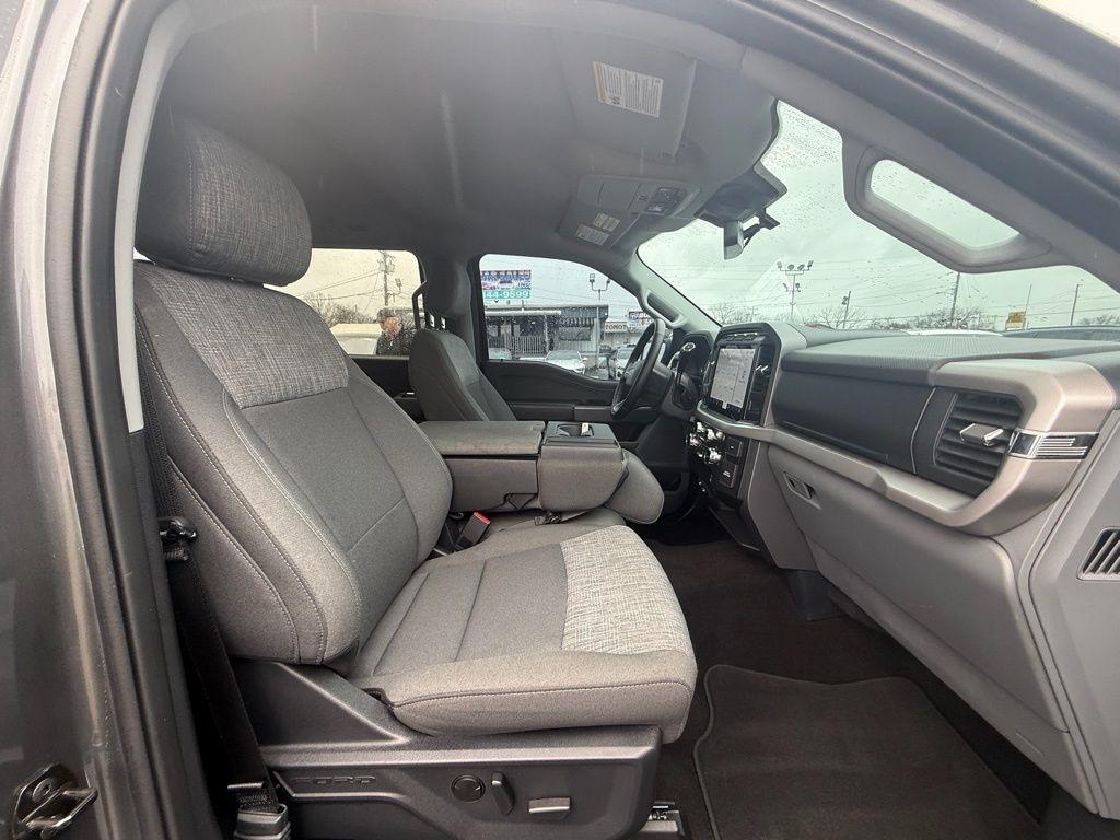 Ford F-150 XLT SuperCrew 5.5-ft. Bed 4WD 2022