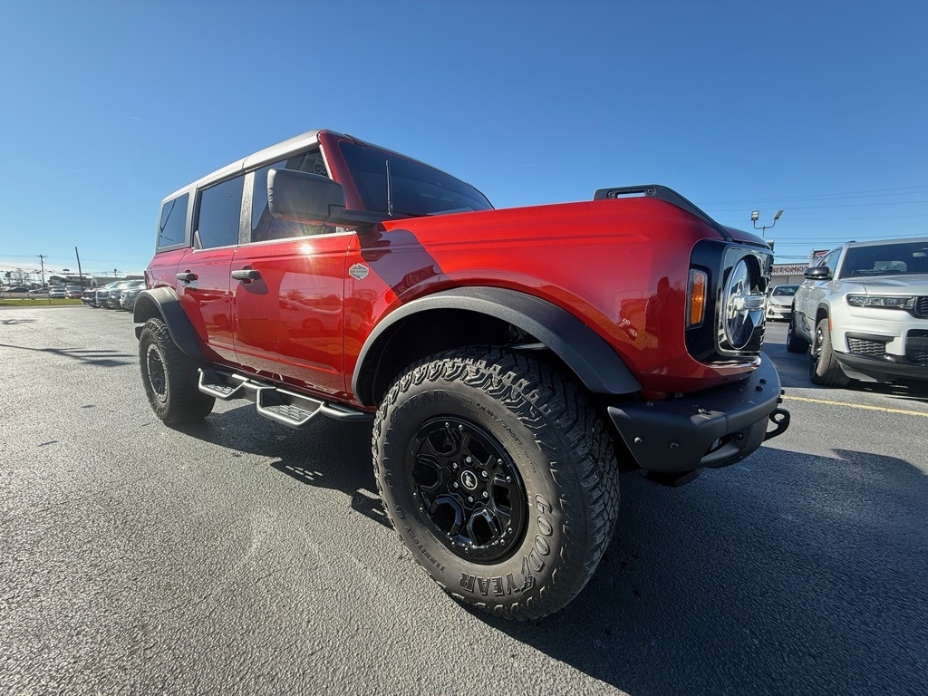 2024 Ford Bronco Wildtrak 4-Door