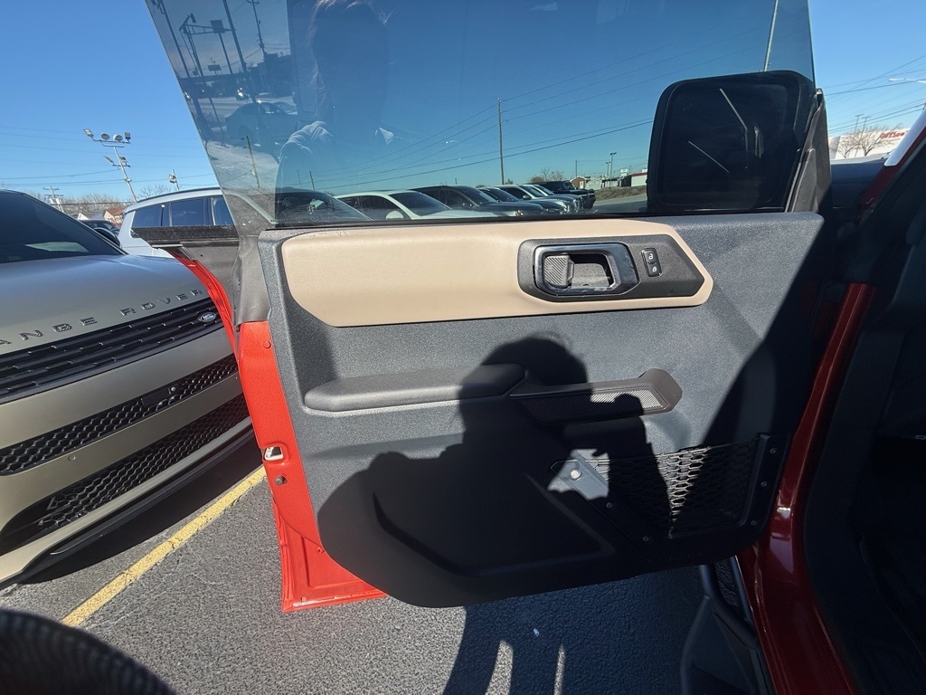 Ford Bronco Wildtrak 4-Door 2024