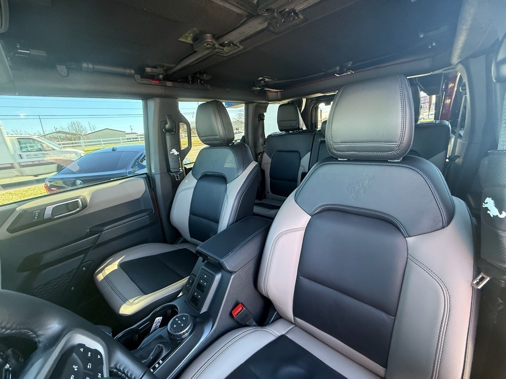 Ford Bronco Wildtrak 4-Door 2024