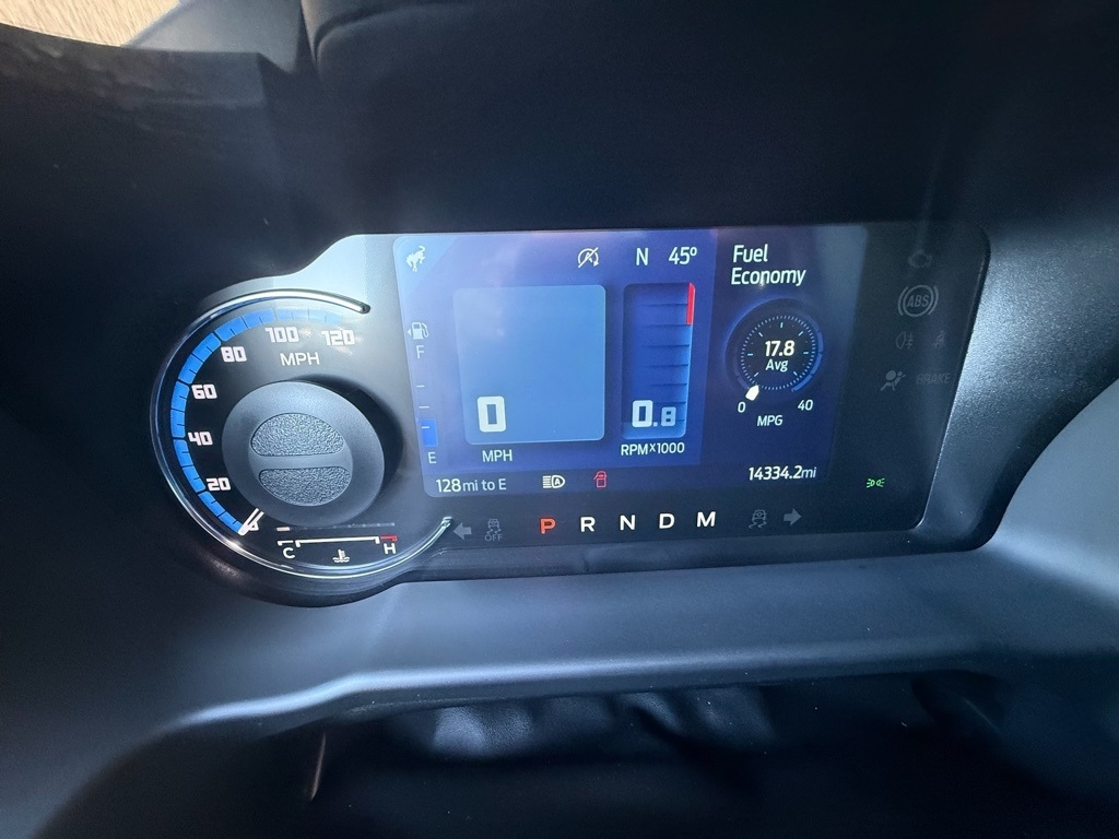 Ford Bronco Wildtrak 4-Door 2024