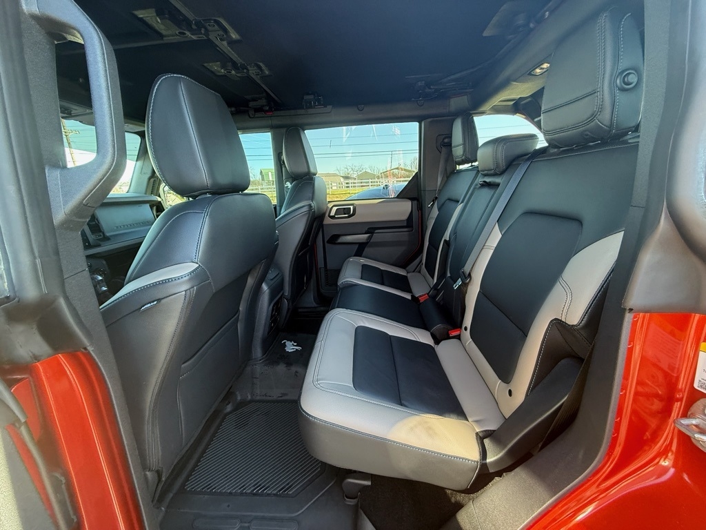 Ford Bronco Wildtrak 4-Door 2024