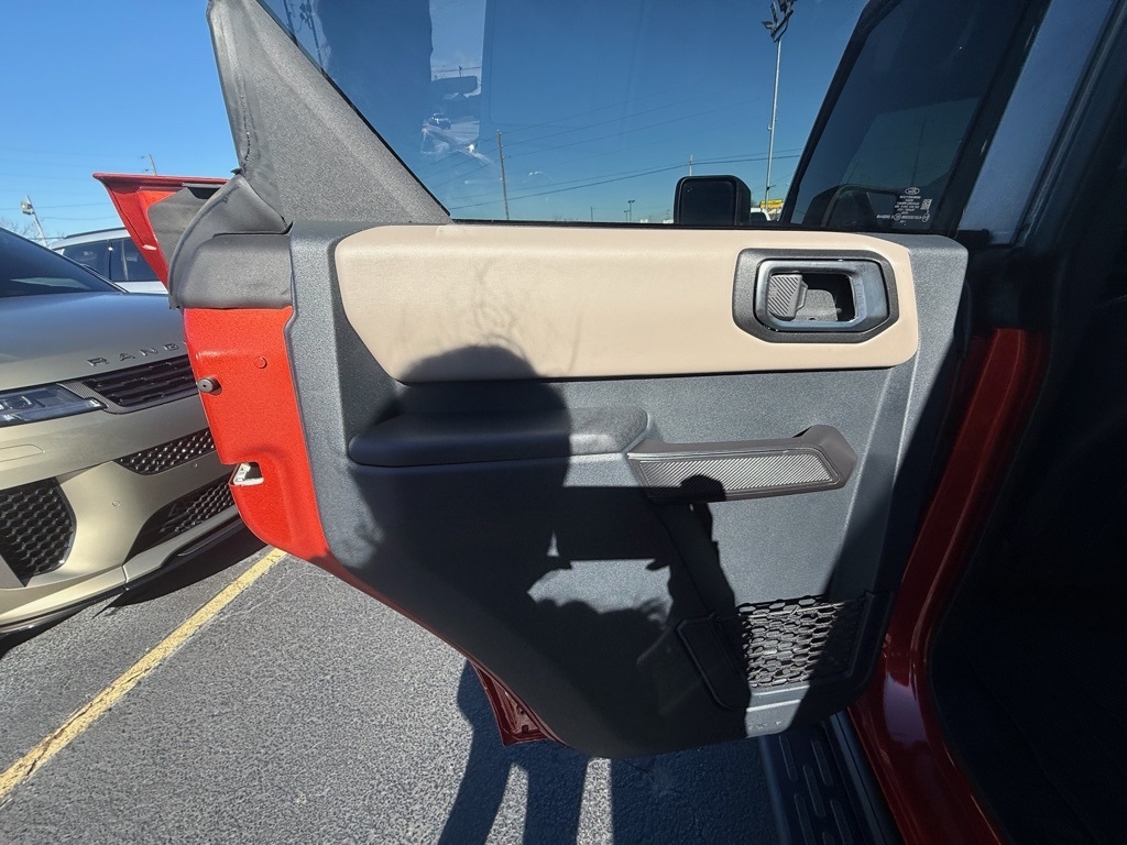 Ford Bronco Wildtrak 4-Door 2024