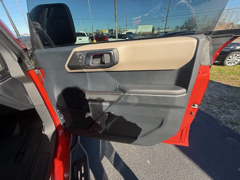 Ford Bronco Wildtrak 4-Door 2024