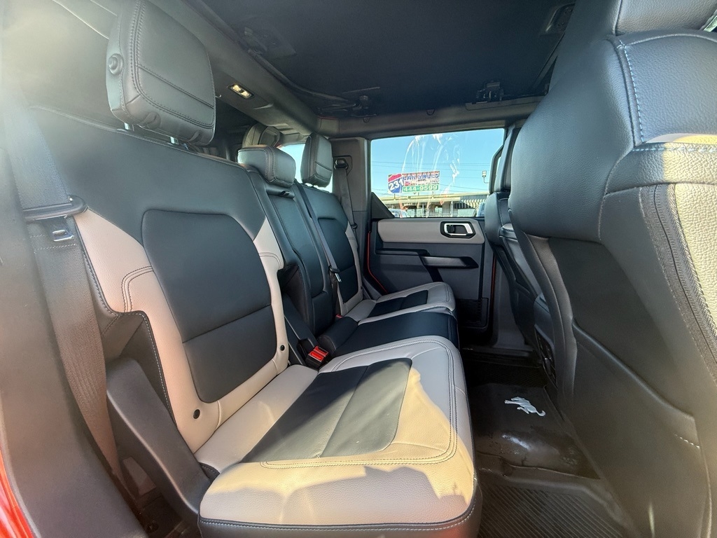 Ford Bronco Wildtrak 4-Door 2024