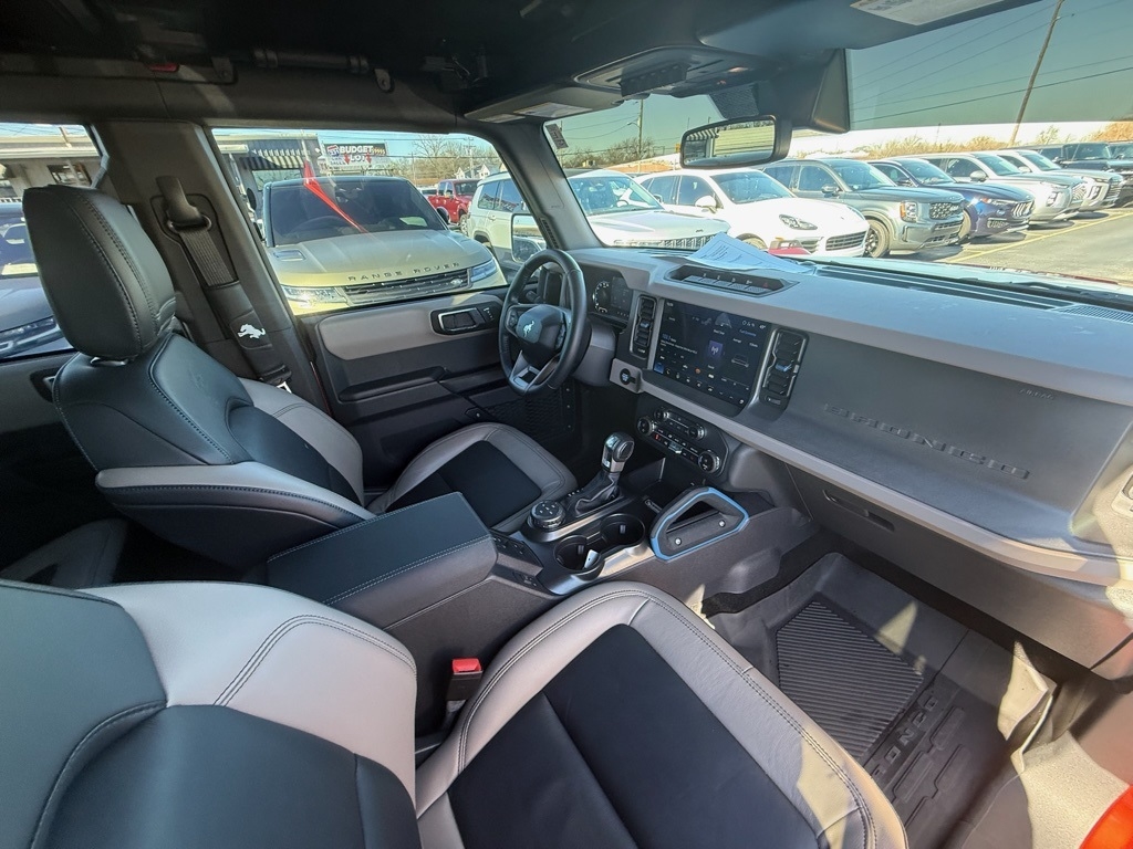 Ford Bronco Wildtrak 4-Door 2024