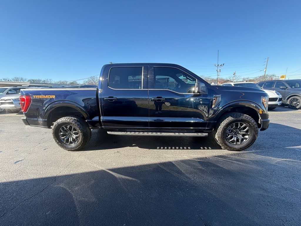 Ford F-150 Tremor SuperCrew 4WD 2023