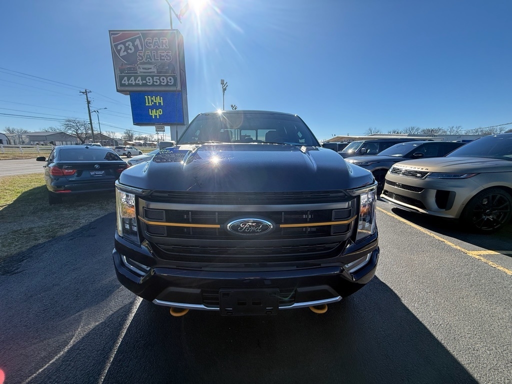 Ford F-150 Tremor SuperCrew 4WD 2023